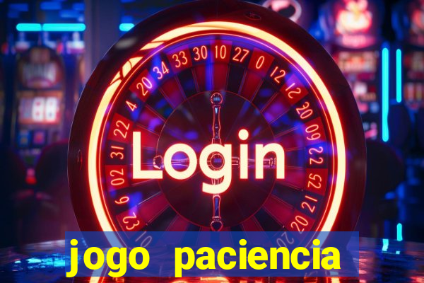 jogo paciencia spider haja paciencia